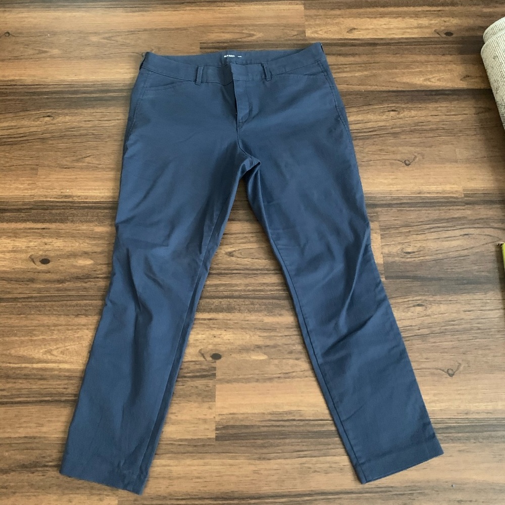 High-Waisted Pixie Ankle Pants for Women